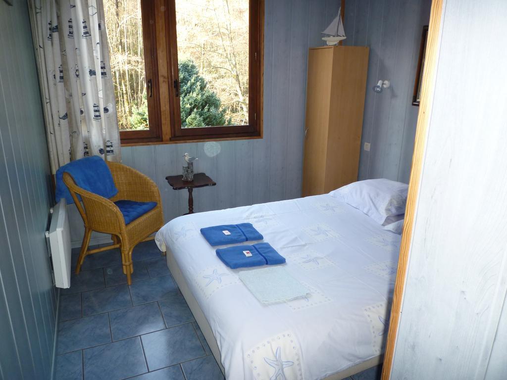 Chalet Du Montal Dun-les-Places エクステリア 写真