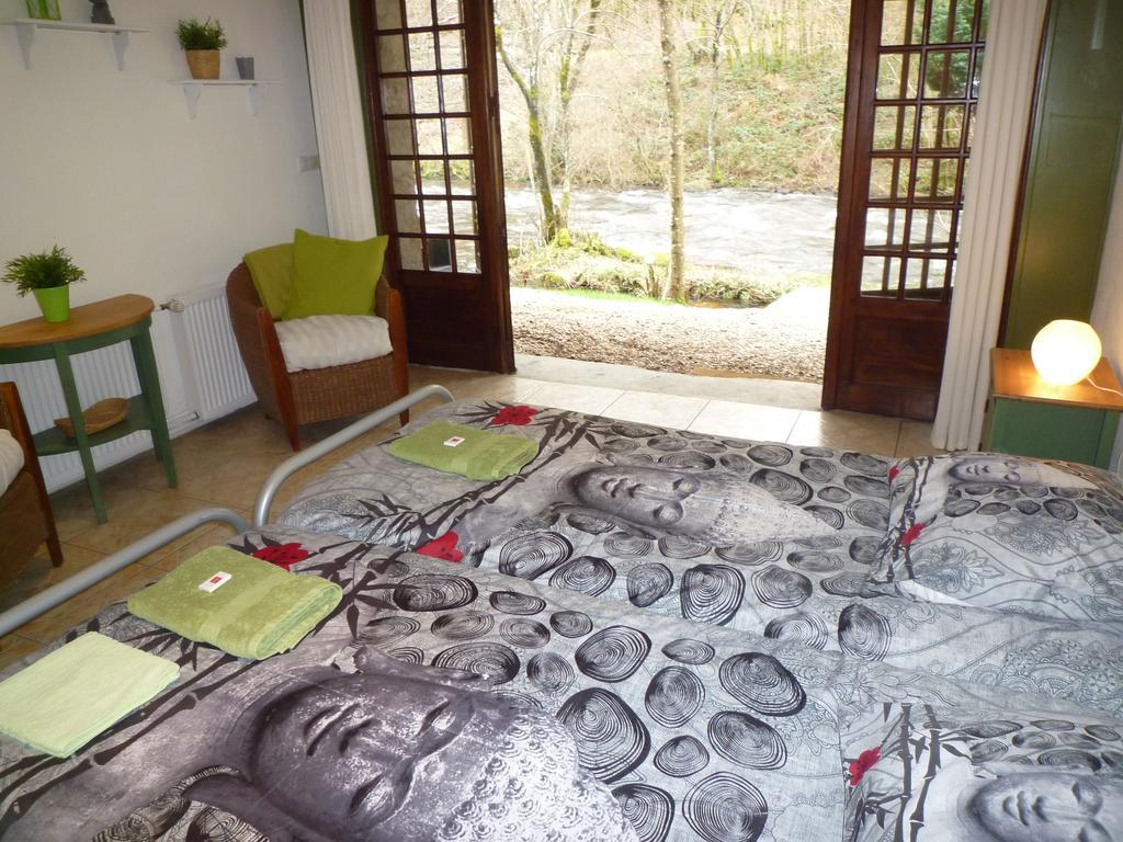 Chalet Du Montal Dun-les-Places エクステリア 写真