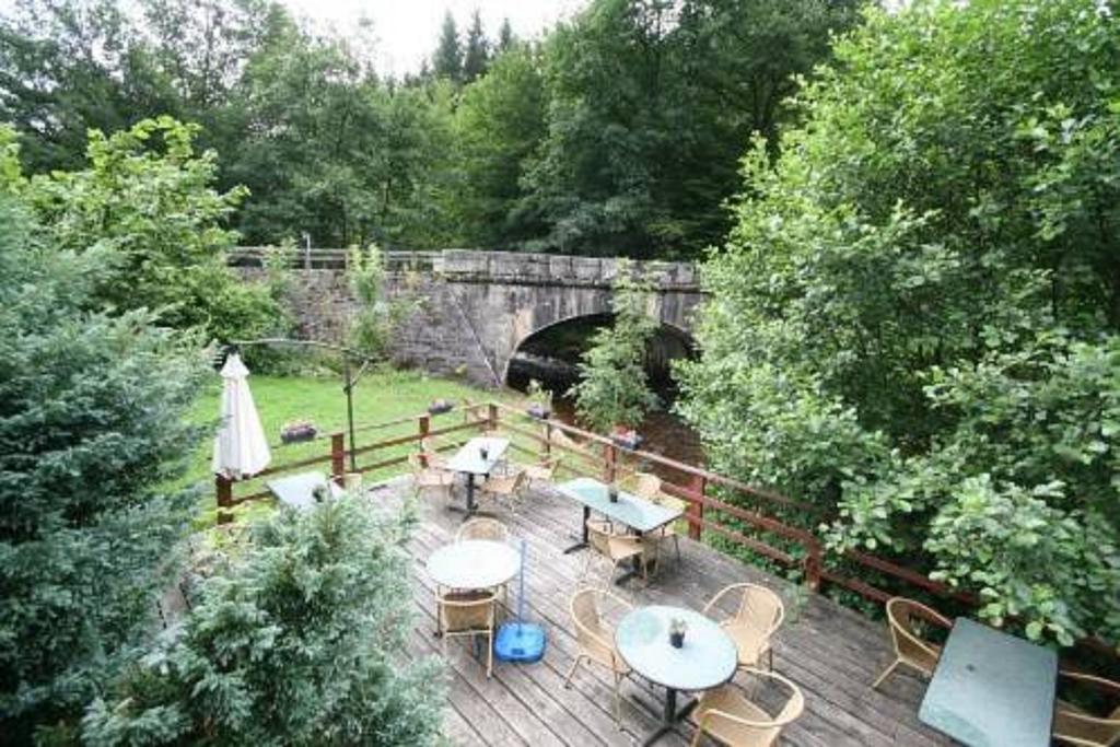 Chalet Du Montal Dun-les-Places エクステリア 写真