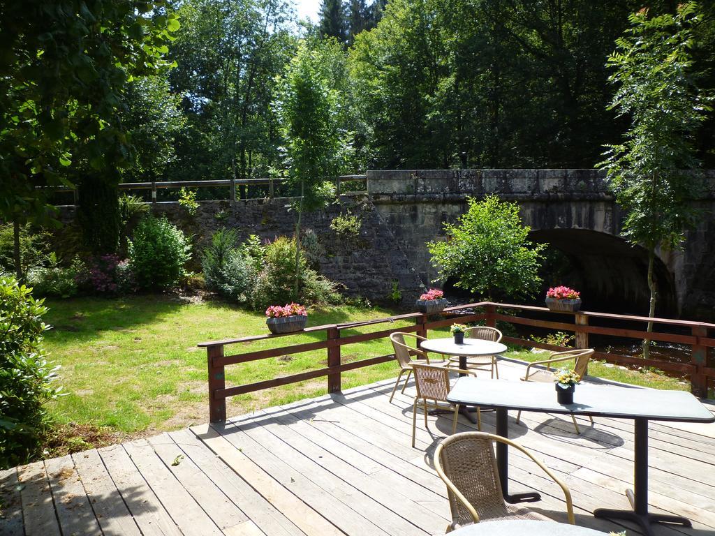 Chalet Du Montal Dun-les-Places エクステリア 写真