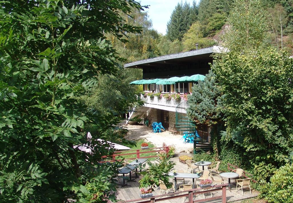 Chalet Du Montal Dun-les-Places エクステリア 写真