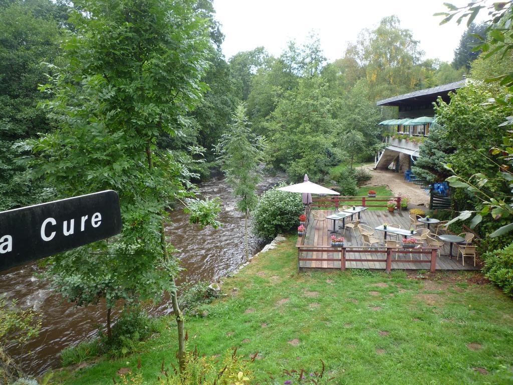 Chalet Du Montal Dun-les-Places エクステリア 写真
