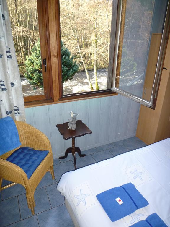 Chalet Du Montal Dun-les-Places エクステリア 写真