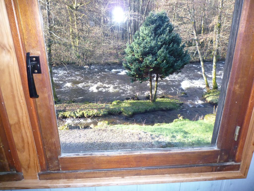 Chalet Du Montal Dun-les-Places エクステリア 写真