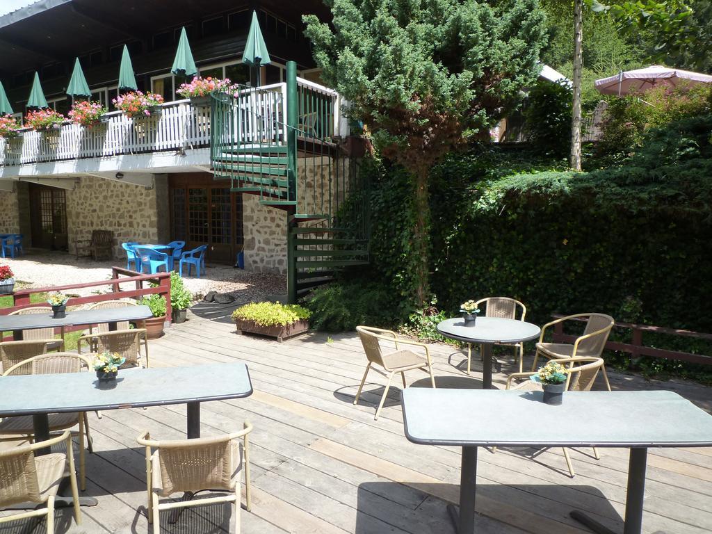Chalet Du Montal Dun-les-Places エクステリア 写真